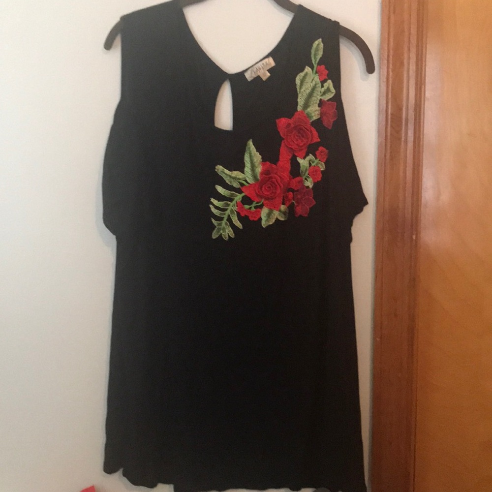 Lavish Plus Size Top